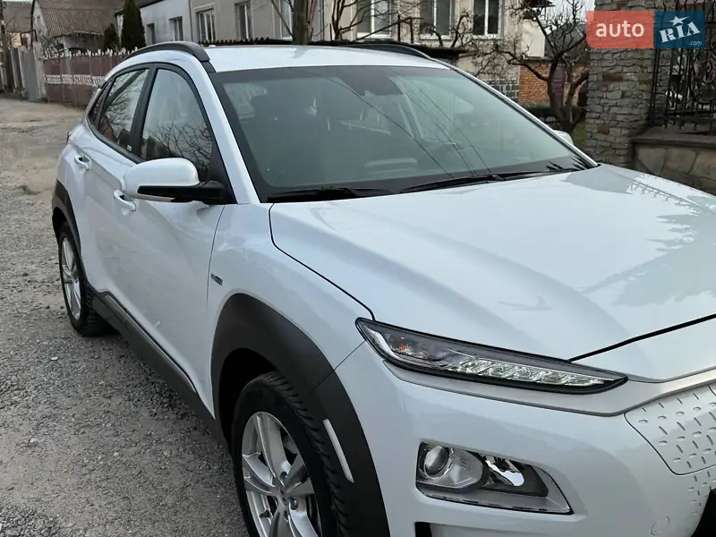 Hyundai Kona