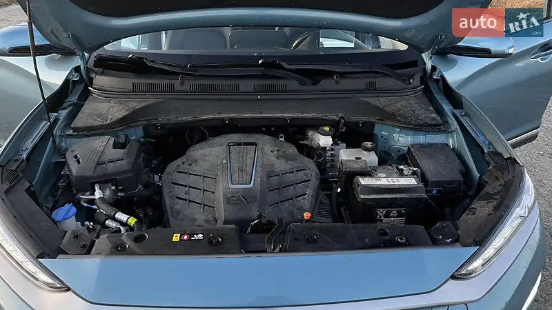 Hyundai Kona 2018