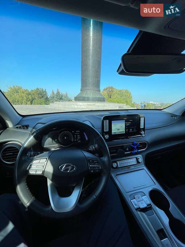 Внедорожник / Кроссовер Hyundai Kona 2018 в Житомире