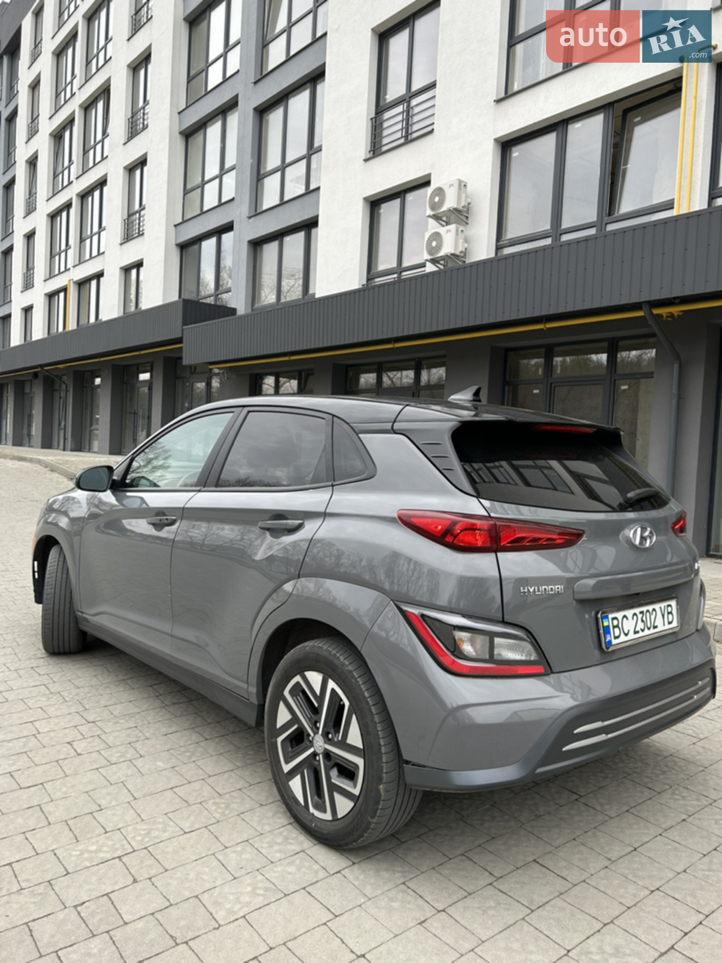 Hyundai Kona 2022 VIN KM8K23AG1PU159463 фото оголошення 6 з 30