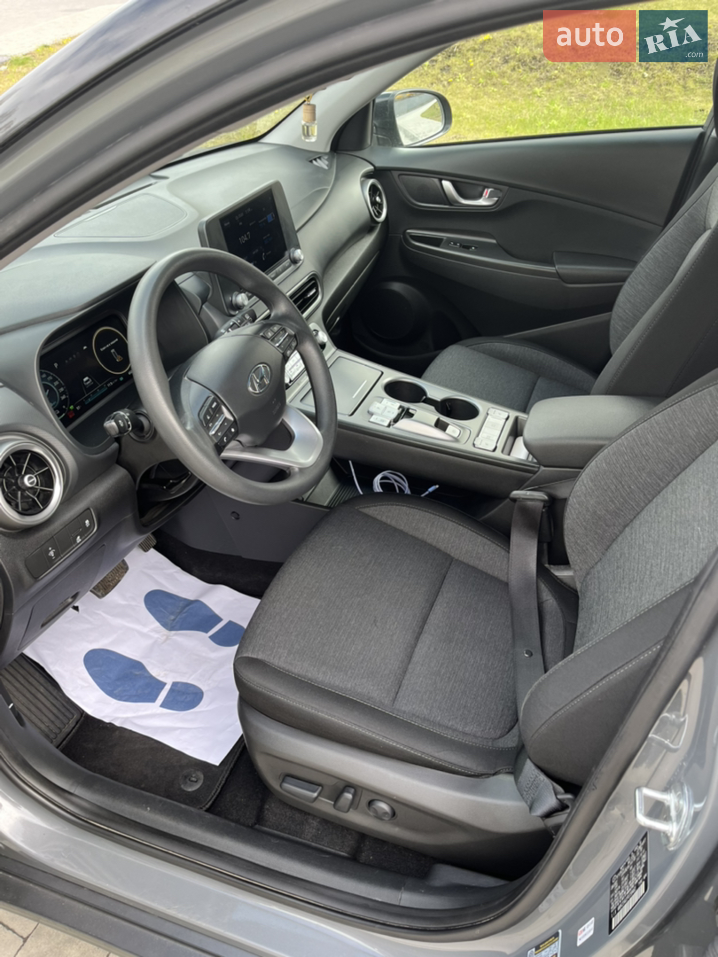 Hyundai Kona 2022 VIN KM8K23AG1PU159463 фото оголошення 25 з 30