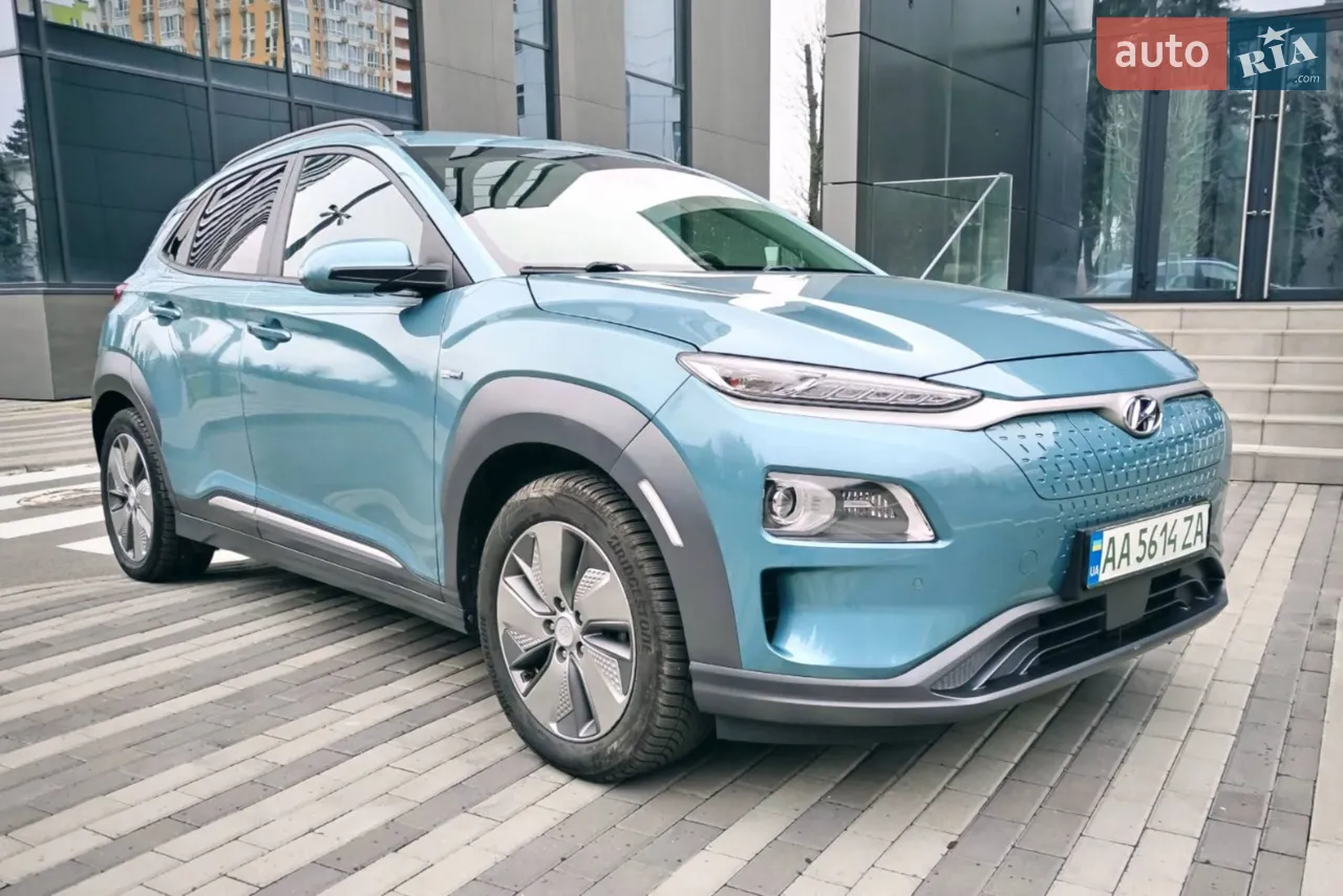 2019 Hyundai Kona - мініатюра 13