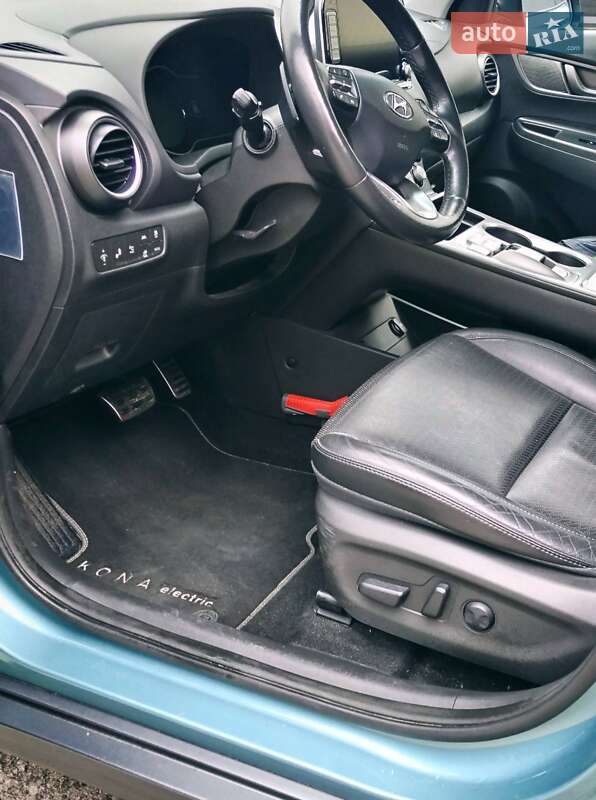 Позашляховик / Кросовер Hyundai Kona 2018 в Києві