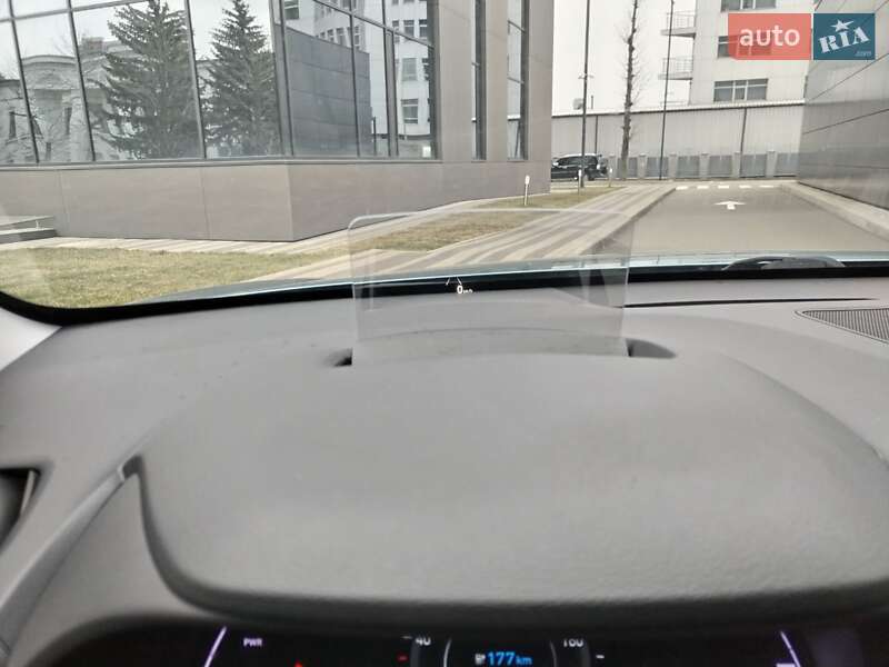 Позашляховик / Кросовер Hyundai Kona 2018 в Києві