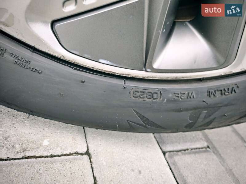 Позашляховик / Кросовер Hyundai Kona 2018 в Києві