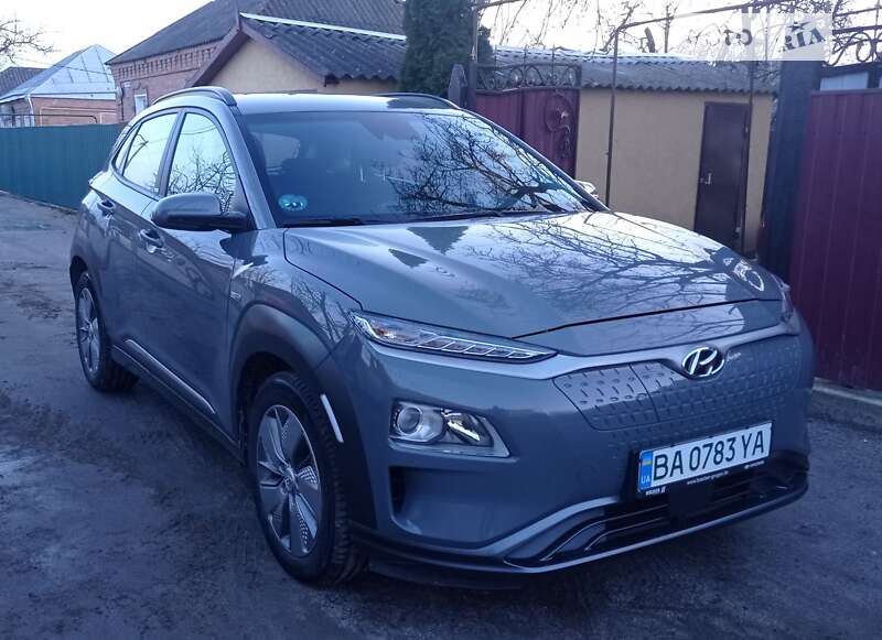 Позашляховик / Кросовер Hyundai Kona 2020 в Кропивницькому