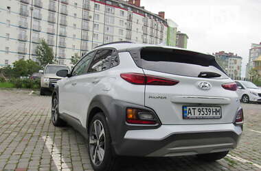 Позашляховик / Кросовер Hyundai Kona 2020 в Івано-Франківську