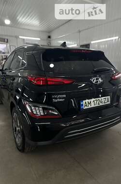 Позашляховик / Кросовер Hyundai Kona 2023 в Житомирі