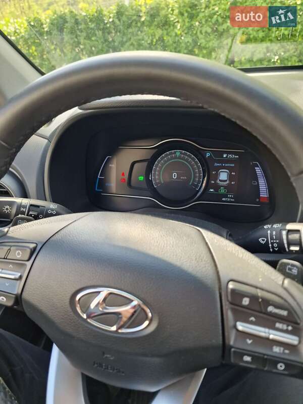 Позашляховик / Кросовер Hyundai Kona 2020 в Каневі