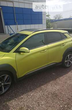 Внедорожник / Кроссовер Hyundai Kona 2019 в Одессе