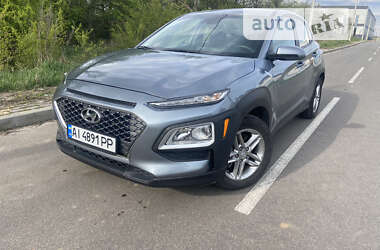 Позашляховик / Кросовер Hyundai Kona 2020 в Києві