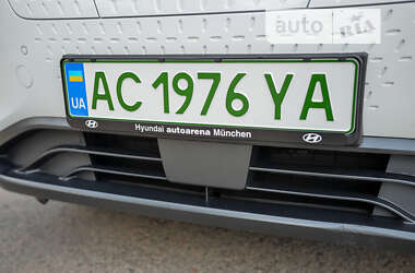 Внедорожник / Кроссовер Hyundai Kona 2020 в Ковеле