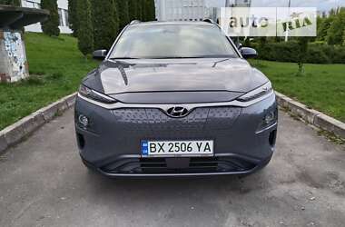 Внедорожник / Кроссовер Hyundai Kona 2019 в Хмельницком