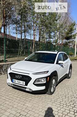 Внедорожник / Кроссовер Hyundai Kona 2019 в Ровно