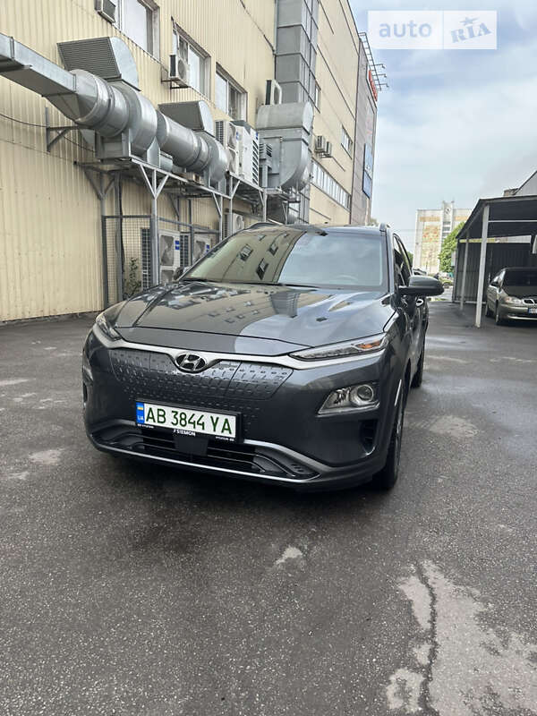 Внедорожник / Кроссовер Hyundai Kona 2020 в Каменском