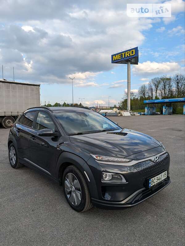 Внедорожник / Кроссовер Hyundai Kona 2020 в Львове