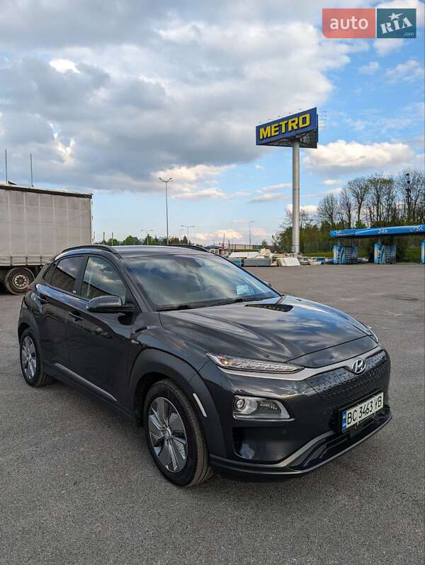 Hyundai Kona 2020