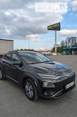 Внедорожник / Кроссовер Hyundai Kona 2020 в Львове