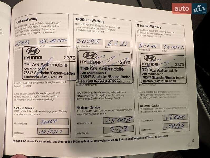 Внедорожник / Кроссовер Hyundai Kona 2020 в Львове