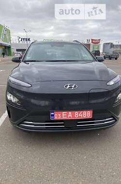 Позашляховик / Кросовер Hyundai Kona 2021 в Одесі