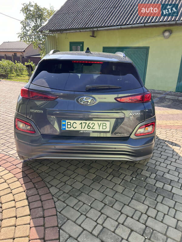 Внедорожник / Кроссовер Hyundai Kona 2019 в Стрые