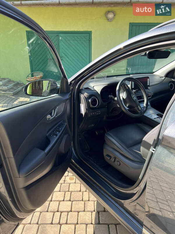 Внедорожник / Кроссовер Hyundai Kona 2019 в Стрые