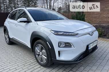 Внедорожник / Кроссовер Hyundai Kona 2020 в Киеве