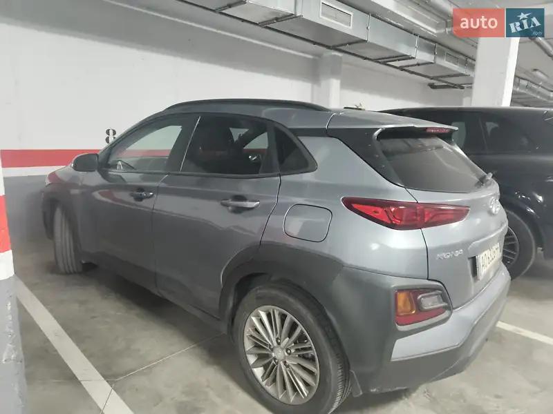 Hyundai Kona
