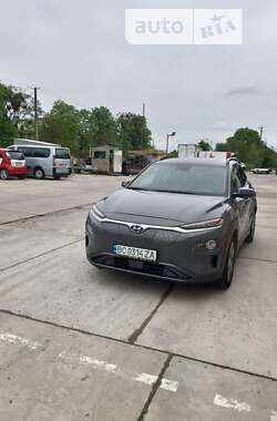 Позашляховик / Кросовер Hyundai Kona 2018 в Стрию