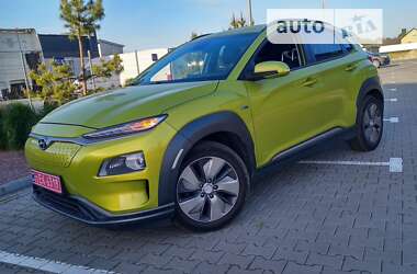 Внедорожник / Кроссовер Hyundai Kona 2019 в Луцке