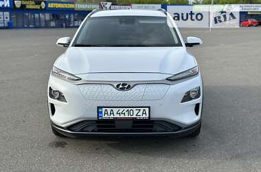 Позашляховик / Кросовер Hyundai Kona 2018 в Києві