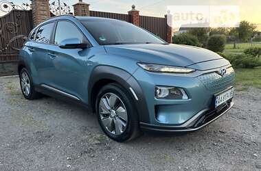 Внедорожник / Кроссовер Hyundai Kona 2019 в Переяславе