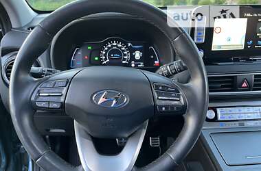 Позашляховик / Кросовер Hyundai Kona 2019 в Переяславі
