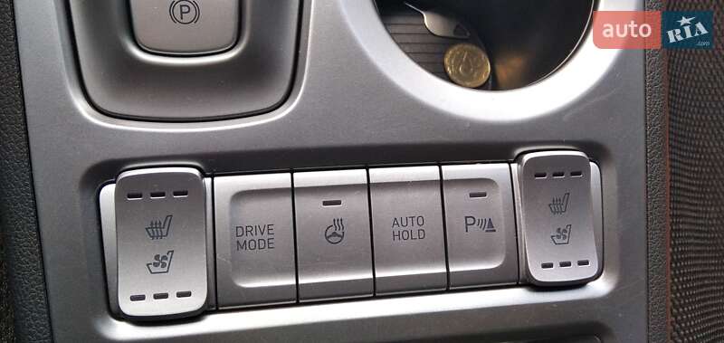 Внедорожник / Кроссовер Hyundai Kona 2018 в Одессе