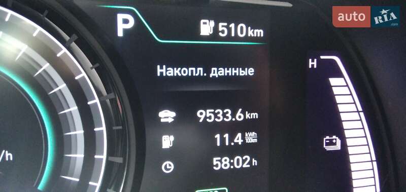 Внедорожник / Кроссовер Hyundai Kona 2018 в Одессе