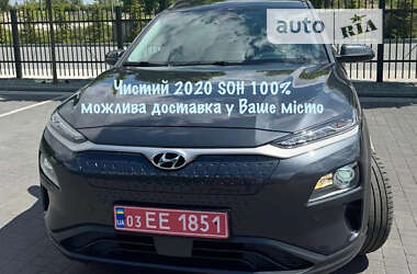 Внедорожник / Кроссовер Hyundai Kona 2020 в Луцке