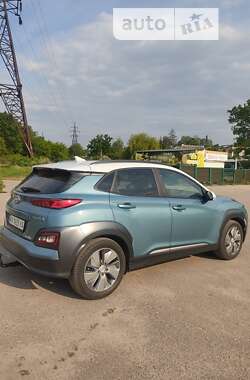 Позашляховик / Кросовер Hyundai Kona 2019 в Харкові