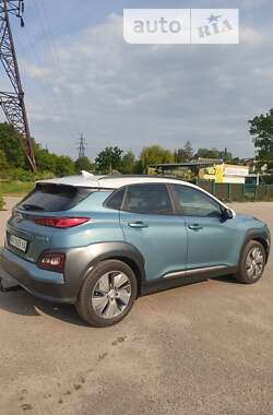 Внедорожник / Кроссовер Hyundai Kona 2019 в Харькове