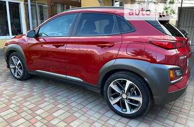 Позашляховик / Кросовер Hyundai Kona 2019 в Кривому Розі