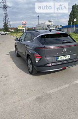 Позашляховик / Кросовер Hyundai Kona 2023 в Києві