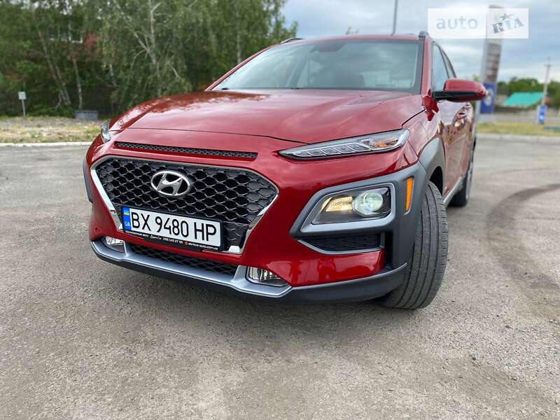 Hyundai Kona 2020