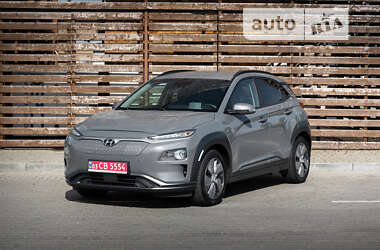 Внедорожник / Кроссовер Hyundai Kona 2019 в Луцке