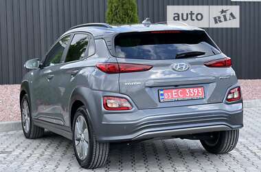 Внедорожник / Кроссовер Hyundai Kona 2020 в Тернополе