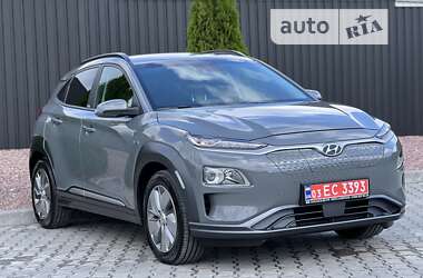 Внедорожник / Кроссовер Hyundai Kona 2020 в Тернополе