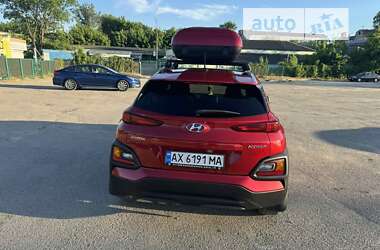 Позашляховик / Кросовер Hyundai Kona 2018 в Харкові