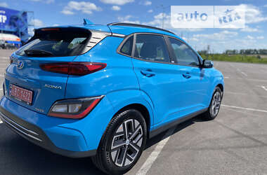 Позашляховик / Кросовер Hyundai Kona 2022 в Рівному