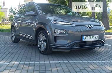 Позашляховик / Кросовер Hyundai Kona 2018 в Коломиї