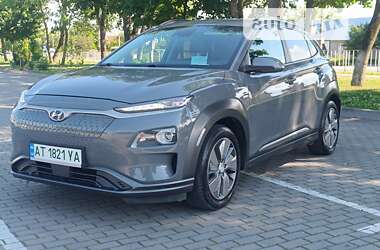 Позашляховик / Кросовер Hyundai Kona 2018 в Коломиї