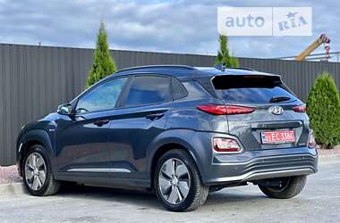 Внедорожник / Кроссовер Hyundai Kona 2018 в Тернополе