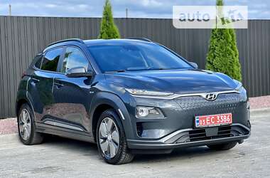 Внедорожник / Кроссовер Hyundai Kona 2018 в Тернополе